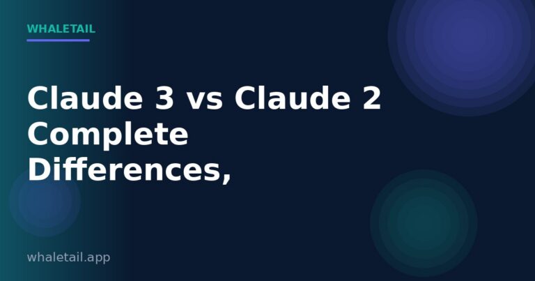 Claude 3 vs Claude 2: Complete Differences, Improvements & Migration Guide